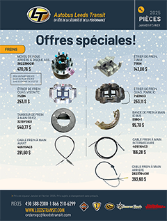 Brochure de pieces janvier/fevrier