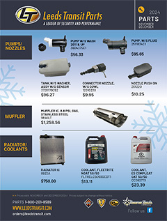 November / December 2024 Parts Flyer Page 2